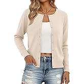 Trendy Queen Lightweight Cardigan Sweaters for Women
