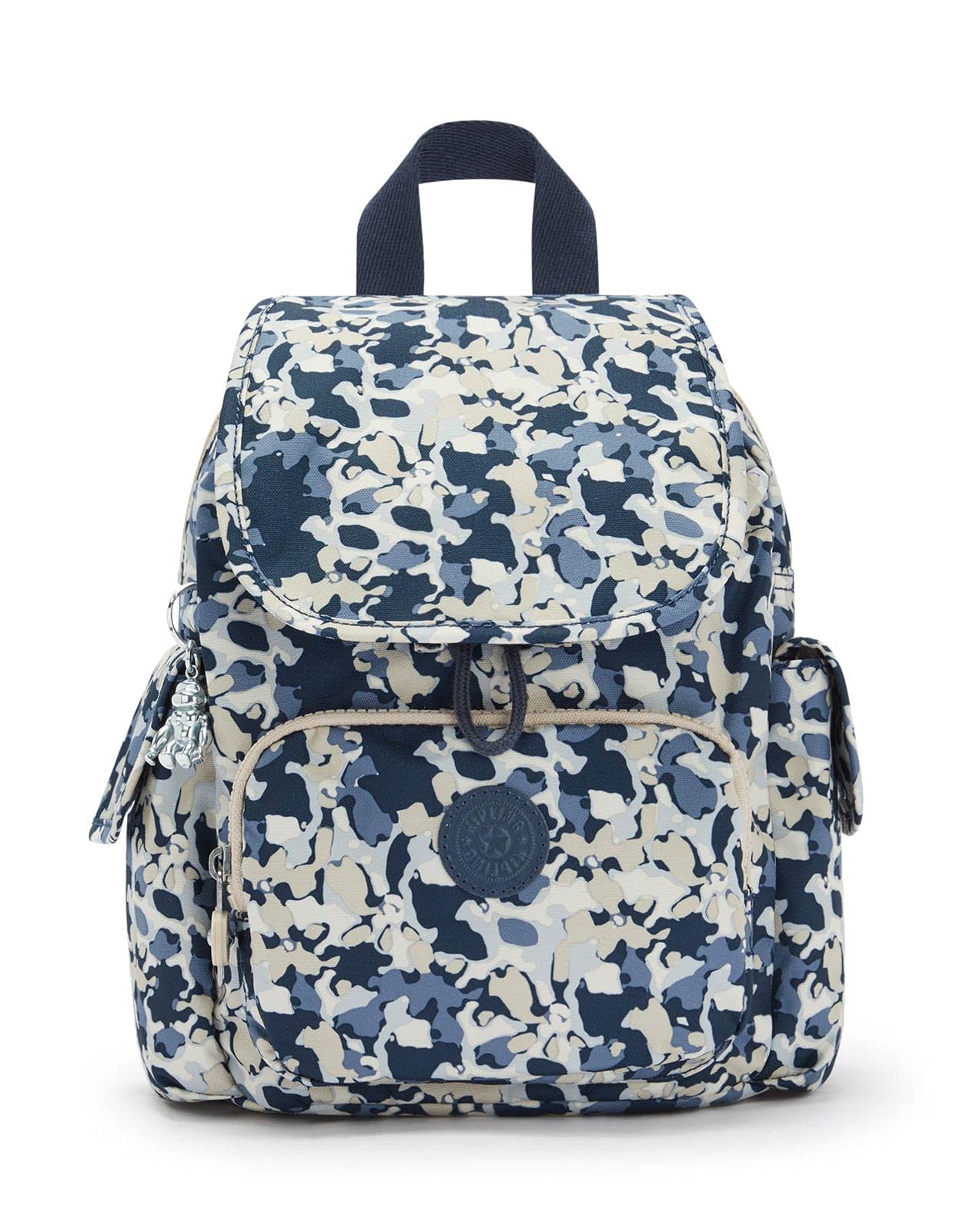 Kipling Backpacks CITY PACK MINI Flower Art