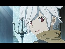 Amazon Co Jp ダンジョンに出会いを求めるのは間違っているだろうかを観る Prime Video