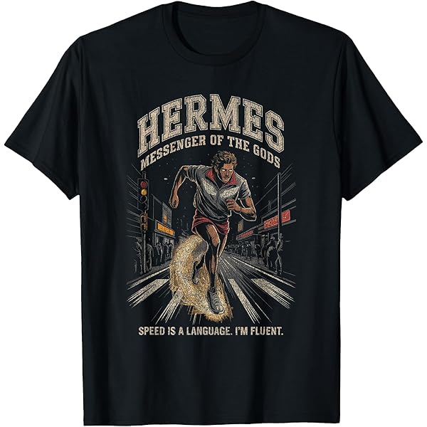 Amazon.com: Hermes - The Swift-Footed Greek God of Commerce
