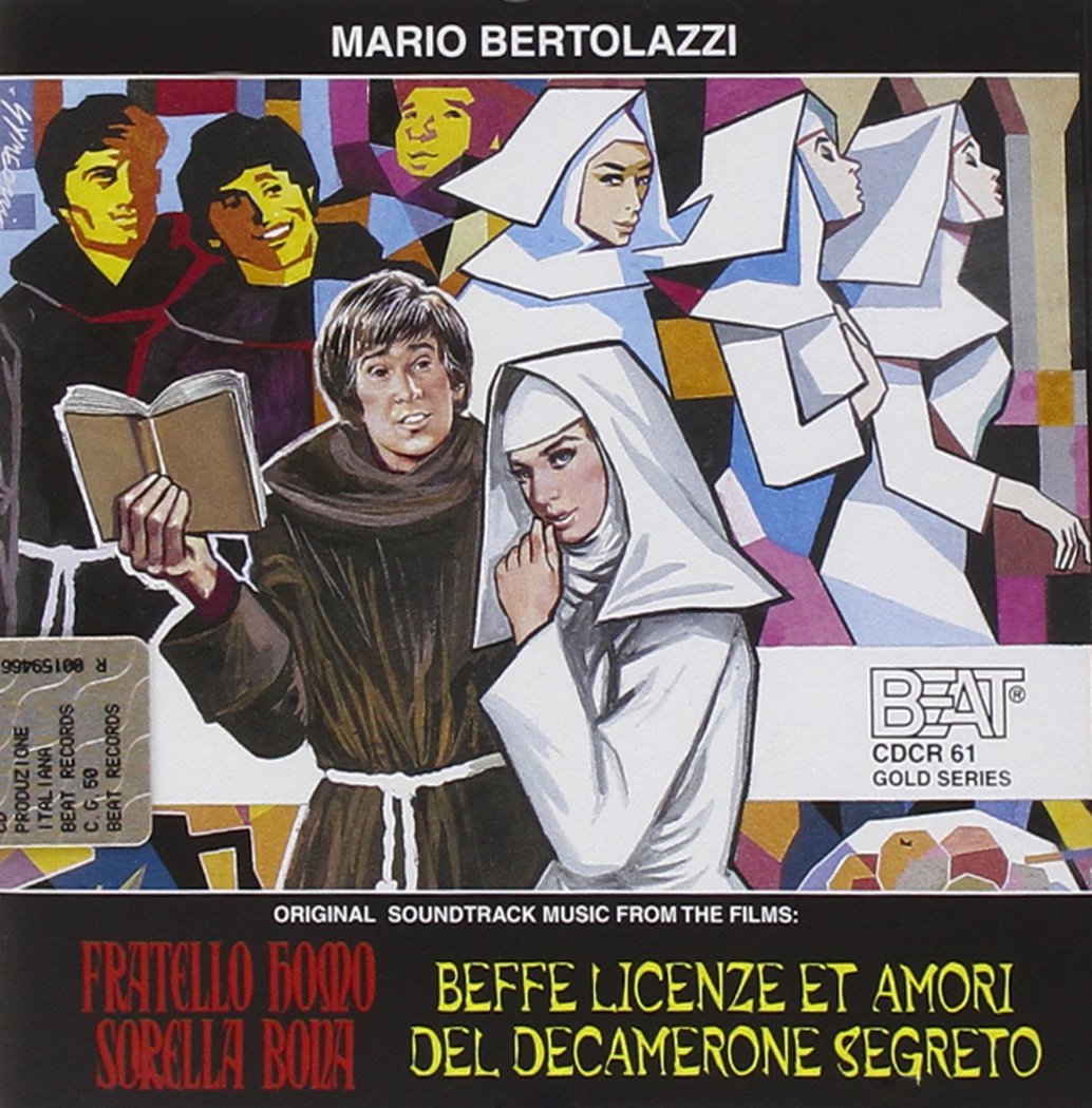 Beffe Licenze Et Amori Del Decamerone Segreto