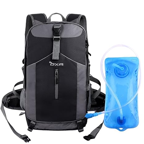 Oxa 40l Hydration Backpack Day Pack Perfect Camping Hiking Running Cycling Biking Climbing Hunting Traveland Outdoor Activities2 L Water