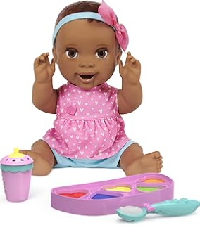 luvabella boy doll amazon