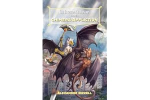 The Gryphon Generation Book 5: Chimera Affliction