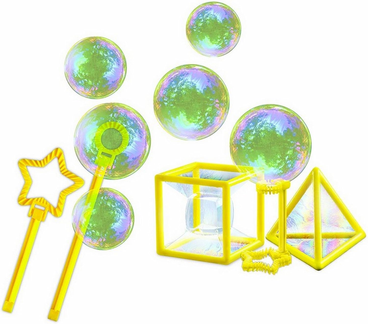 kidz lab bubble science