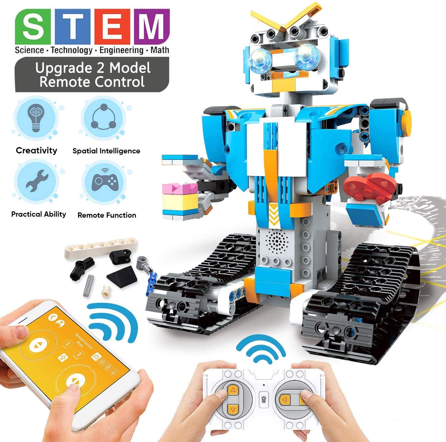 engineering toys for 14 year olds