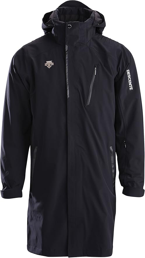 descente coaches coat