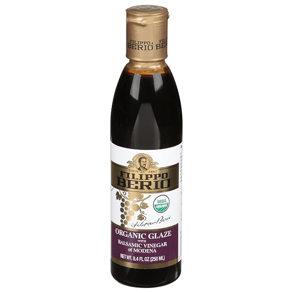 FILIPPO BERIO ORGANIC GLAZE WITH BALSAMIC VINEGAR OF...
