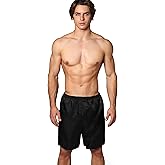 Tara Sartoria Luxury Artisan Silk Boxer Shorts For Men, 27mm Washable Natural Silk