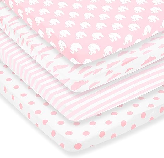 pack n play mattress sheets