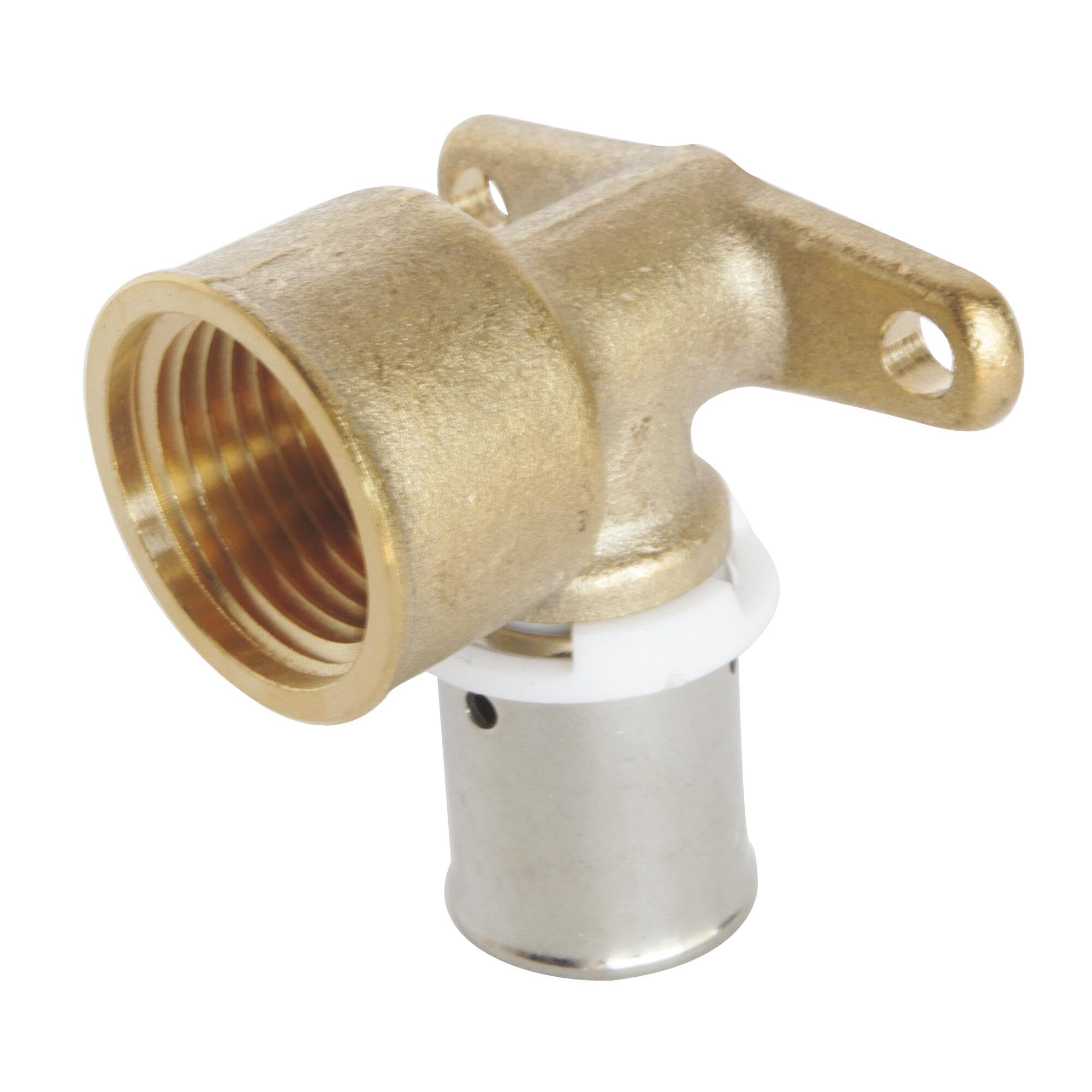 Somatherm 3318-16-15 Serving Elbow with Mounting Base 16 1/2 Grey