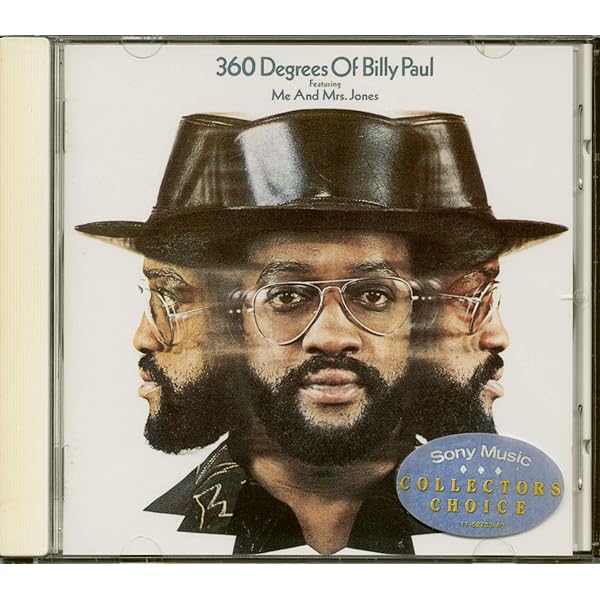 洋楽 Billy Paul The Best Of Billy Paul 2LP Billy Paul – The Best Of Billy Paul – 2 x Vinyl (Gatefold