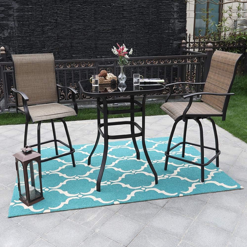 Best Bar Stool Table Outdoor
