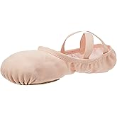 Bloch Dance Women's Performa Stretch Canvas Split Sole Ballet Shoe/Slipper