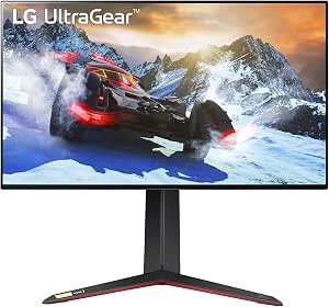 LG 27GP950-B 27” Ultragear UHD (3840 x 
