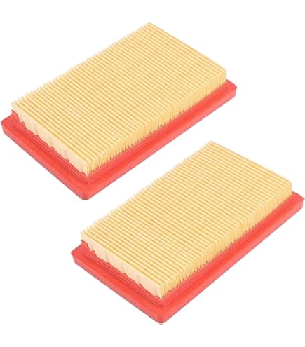 Toro Lawn Mower Air Filter QAZAKY Filter Compatible With Toro