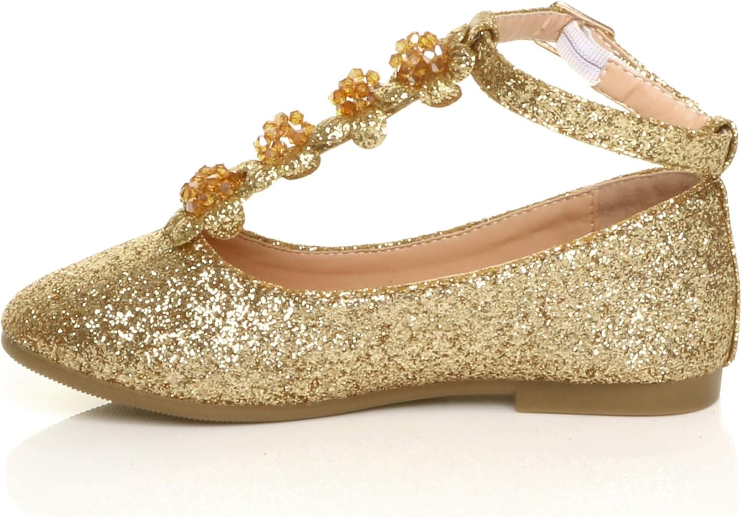 childrens bridesmaid shoes