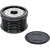 DB Electrical 206-48033 Decoupler Pulley Number of