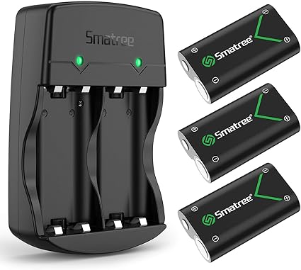 Amazon Smatree Xbox Oneバッテリーパックxbox 1 Xbox One S Xbox One X Xbox Oneエリートワイヤレスコントローラー用3 X 00mah充電式バッテリー Smatree 家電 カメラ Amazon Smatree Xbox Oneバッテリーパックxbox 1 Xbox One S Xbox One X Xbox Oneエリートワイヤレスコントローラー用3 X 00mah充電式バッテリー Smatree 家電 カメラ