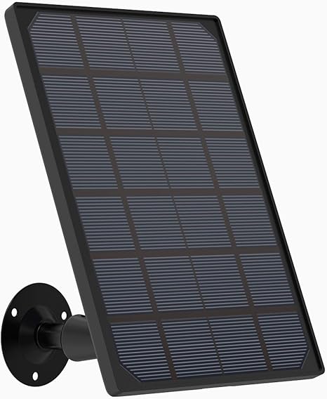 Iegeek Solar Panel Amazon Co Uk Electronics