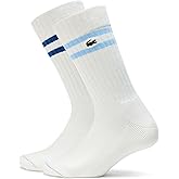 Lacoste Unisex Ribbed Cotton Socks