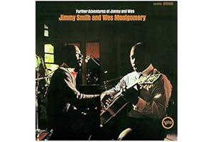 Further Adventures Of Jimmy Smith & Wes Montgomery SHM