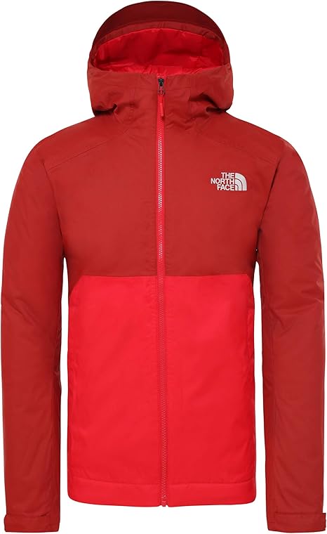 millerton insulated jacket north face