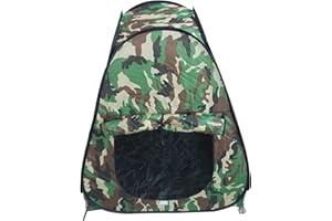 Kids Up Tent Indoor, 90x90x90cm Foldable Kids Play Tent, Camouflage Playhouse for Indoor Outdoor Boys Girls