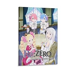 JINQUE ReZero -Starting Life in Another World