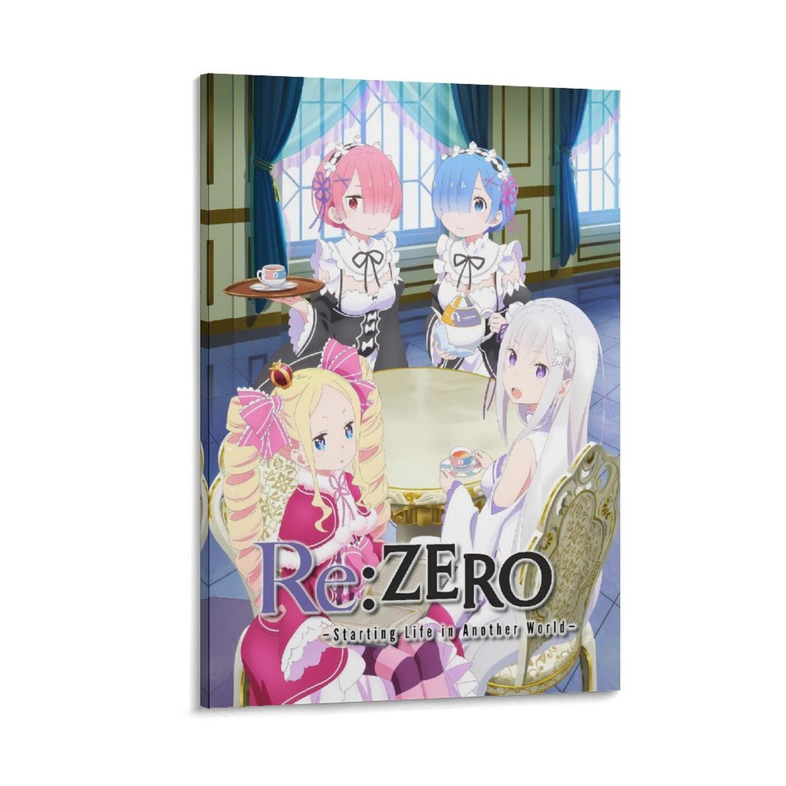 JINQUE ReZero -Starting Life in Another World