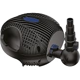 Fluval Pro Series Max-Flo 700 Waterfall &amp; Filter Pond Pump