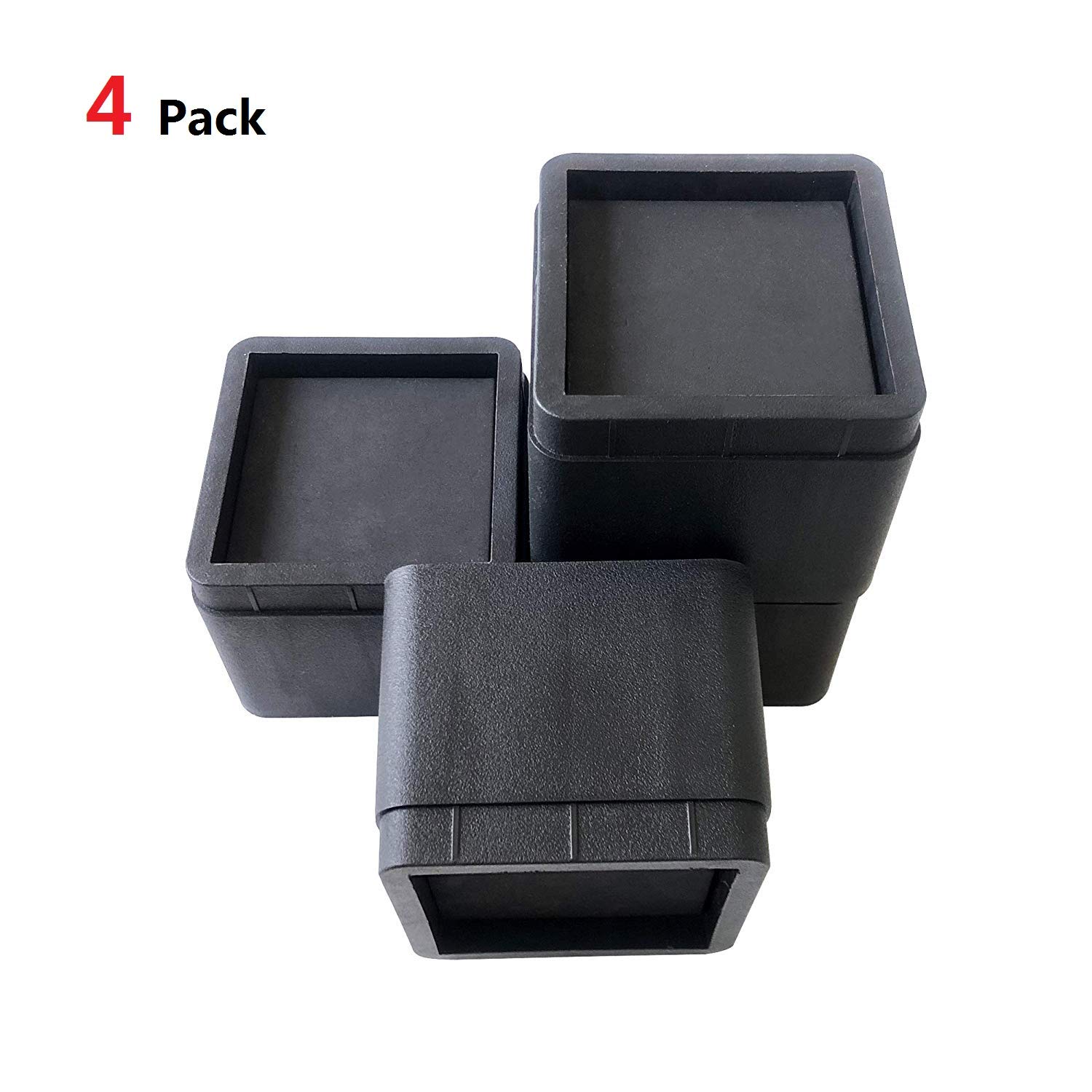 Best risers for furniture legs 4pack