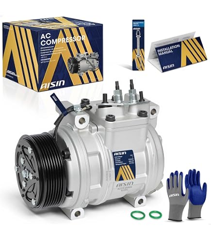 Amazon.com: Four Seasons 58882 New Keihin Hs090 Compressor W