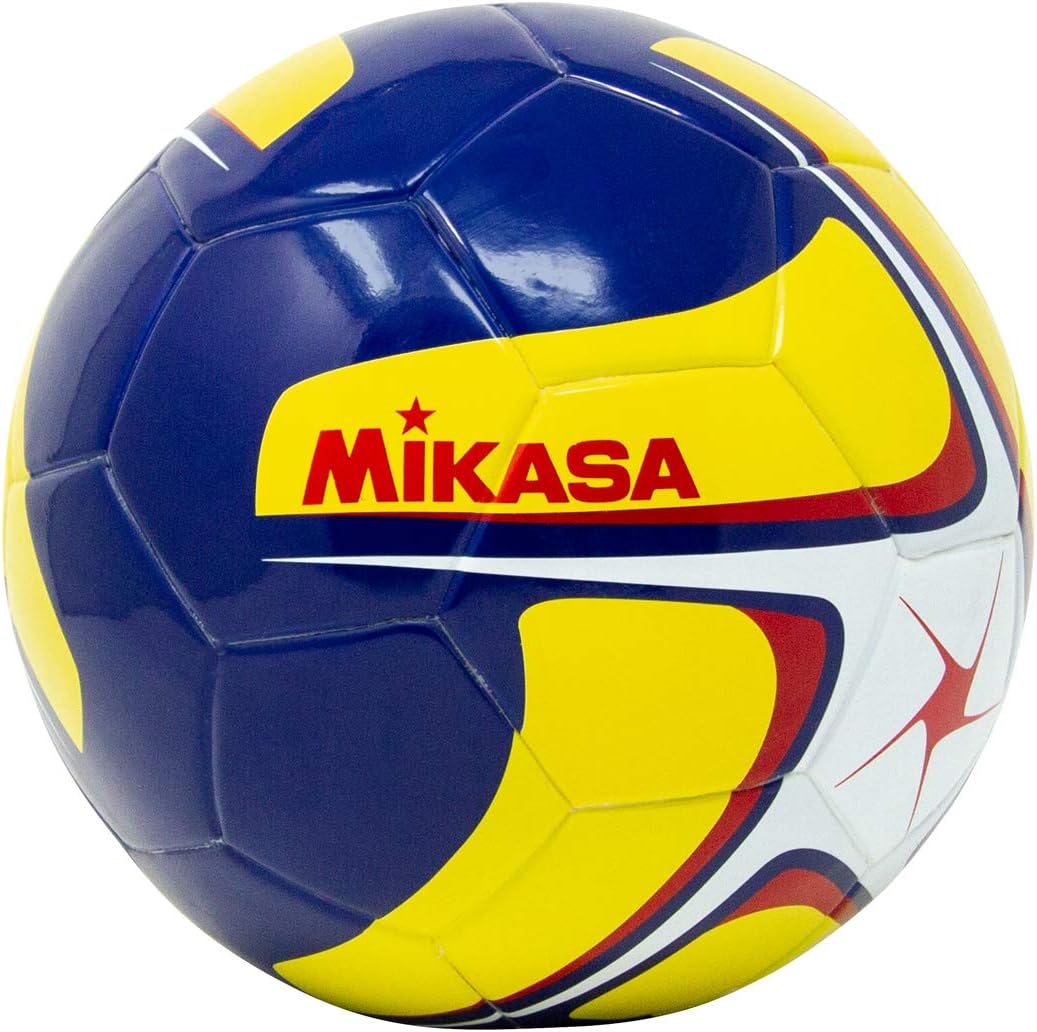 Mikasa D55 SCE Series Pelota de fútbol: Amazon.es: Deportes y aire ...