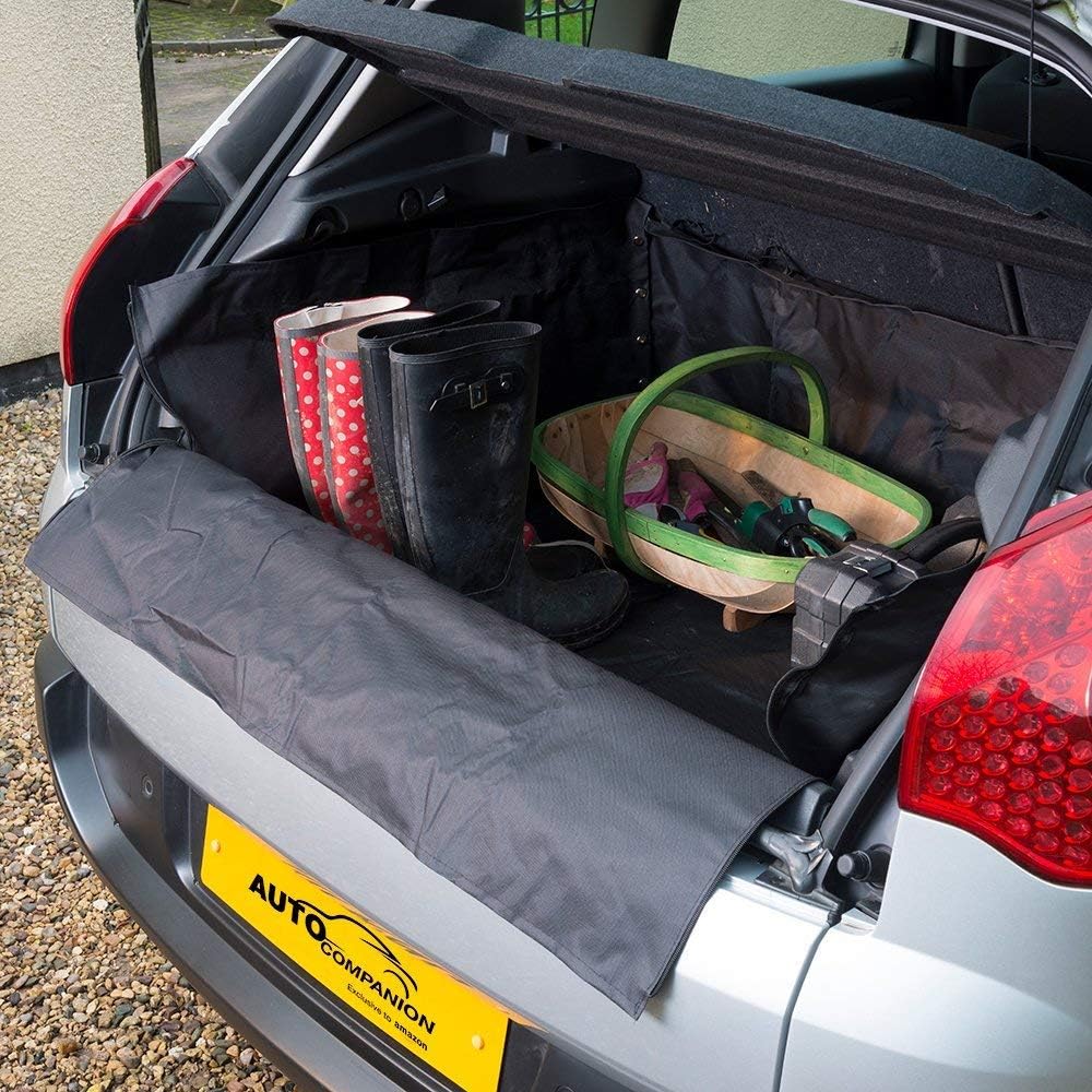 The Urban Company Boot Liner to Fit Infiniti Qx70 (5 Door)(Years 13-17) Waterproof. Ideal For Travelling With Dogs and Pets