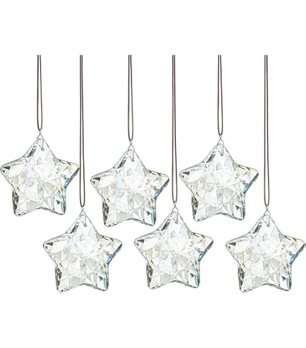 Amazon.com: Baccarat 2018 Annual Crystal Christmas Ornament