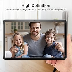 SPARIN 2 Pack Upgraded Screen Protector for Fire