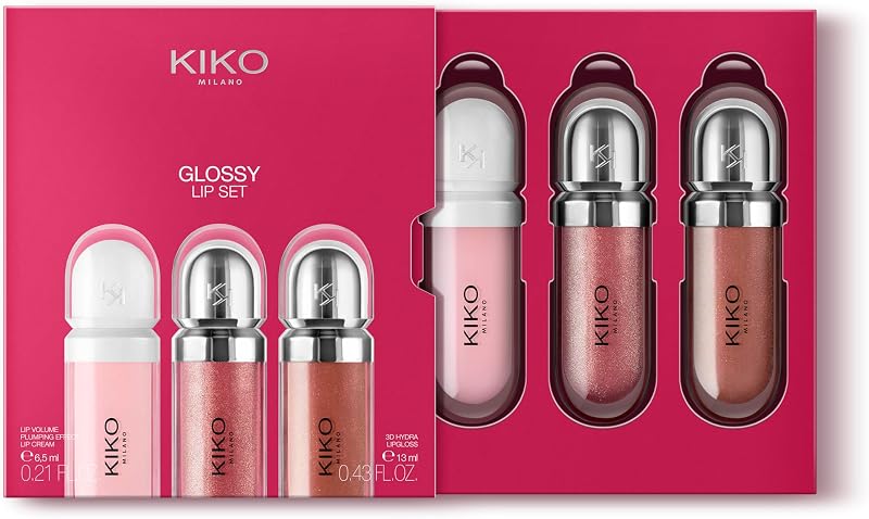 Glossy Lip Set