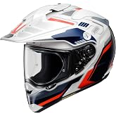 Shoei Hornet X2 Invigorate Adventure Motorcycle Helmet