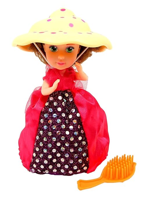 Cupcake Surprise 33872 - Puppe Kaelyn 14cm