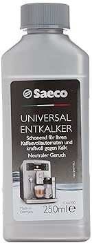 Saeco CA6700/95 Universal Flüssig-Entkalker für Kaffeevollautomaten 1x 250 ml