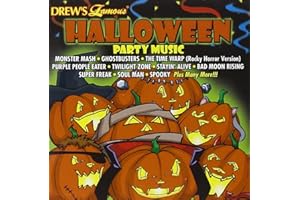 Halloween Party Music