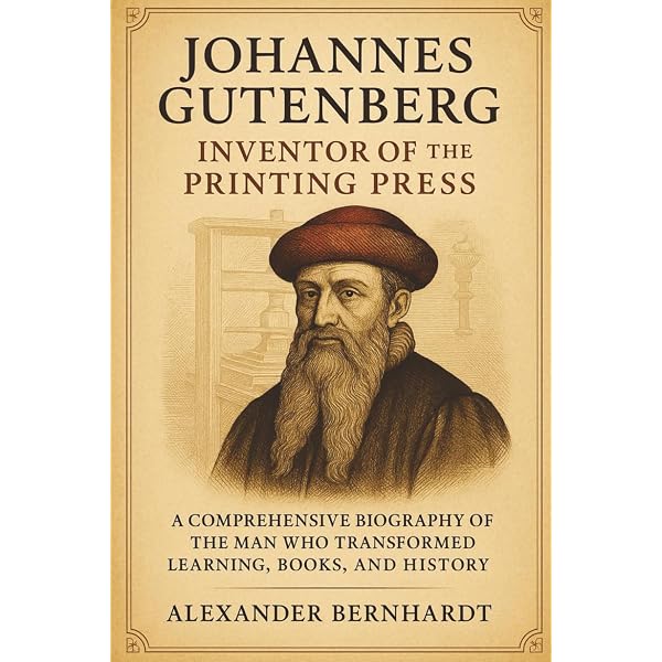 Printing Press Inventor