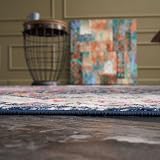 THE RUGS Multicoloured Traditional Oriental Area Rug 160x230 cm view 5