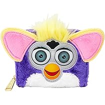 Amazon.com: Loungefly Hasbro Furby Mini Backpack : Clothing
