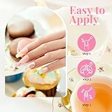 Beetles Gel Polish 20Pcs Pastel Macaron Collection with Top Coat Set 5ml Mini view 5