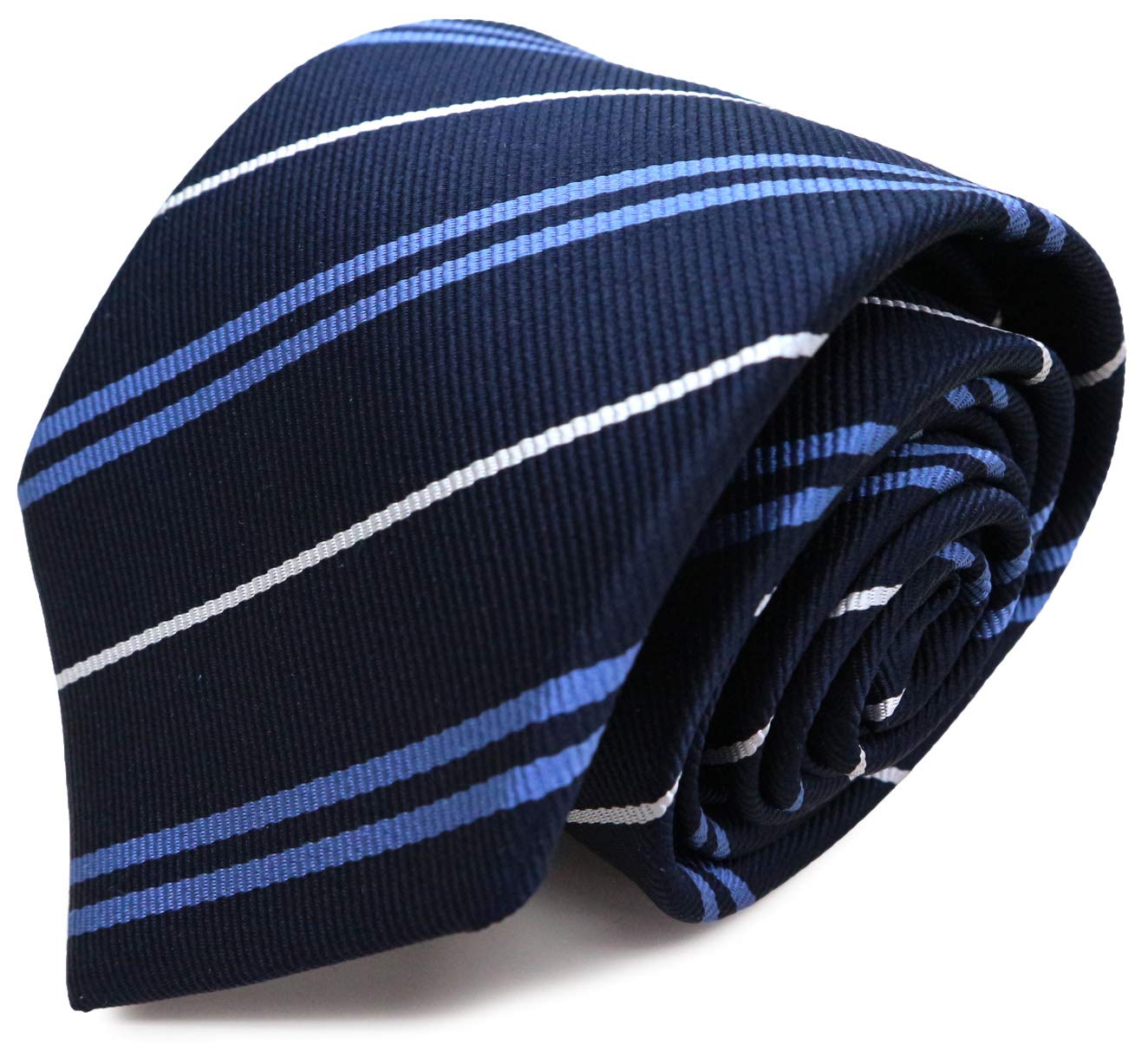 MICHIKO LONDON ブランドネクタイ C柄 サックス ミチコロンドンの商品画像