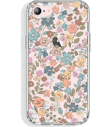 Amazon.com: Sonix Southern Floral Cell Phone Case Women's