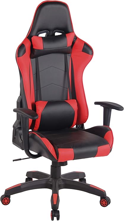 Fauteuil De Bureau Racing Gamer Miracle V2 Similicuir Chaise De Bureau Ergonomique Hauteur Reglable Et Pivotante Couleurs Noir Rouge Amazon Fr Cuisine Maison Fauteuil De Bureau Racing Gamer Miracle V2 Similicuir Chaise De Bureau Ergonomique Hauteur Reglable Et Pivotante Couleurs Noir Rouge Amazon Fr Cuisine Maison