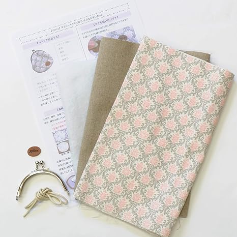 Amazon 手作り工房 My Mama 小さな がま口 ポーチ キット 手芸キット 手作りキット 口金 手芸キット 通販 Amazon 手作り工房 My Mama 小さな がま口 ポーチ キット 手芸キット 手作りキット 口金 手芸キット 通販